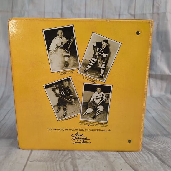 Don Cherry’s Official Hockey Card Album Volume I – Collector’s Binder - Picture 9 of 15